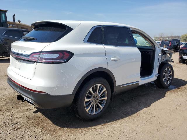 Vin: 2lmpj8j93nbl15923, lot: 53984495, lincoln nautilus 20223