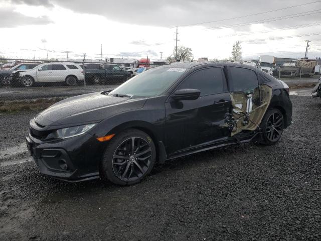 Vin: shhfk7h48lu418363, lot: 51911645, honda civic sport 2020 img_1