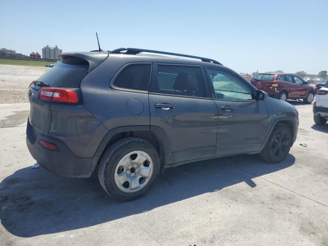 Vin: 1c4pjlcb4jd538320, lot: 52450105, jeep grand cher latitude 20183