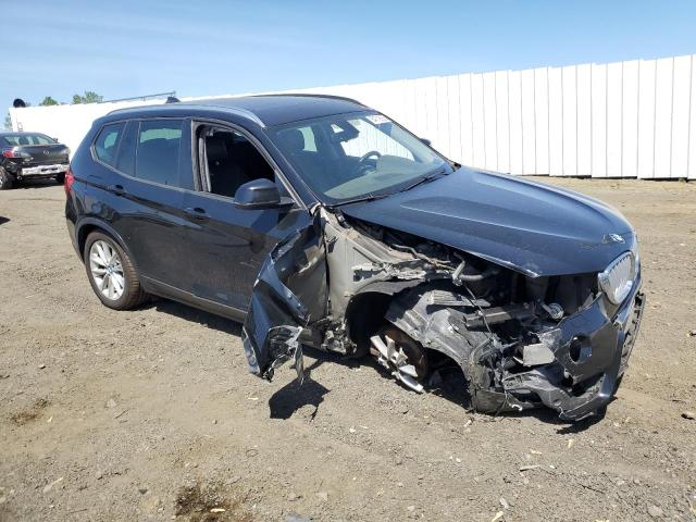 Vin: 5uxwx9c35h0w72582, lot: 54712635, bmw x3 xdrive28i 20174