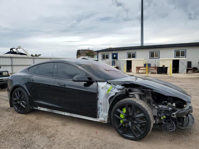 2022 TESLA MODEL S 5YJSA1E61NF486321