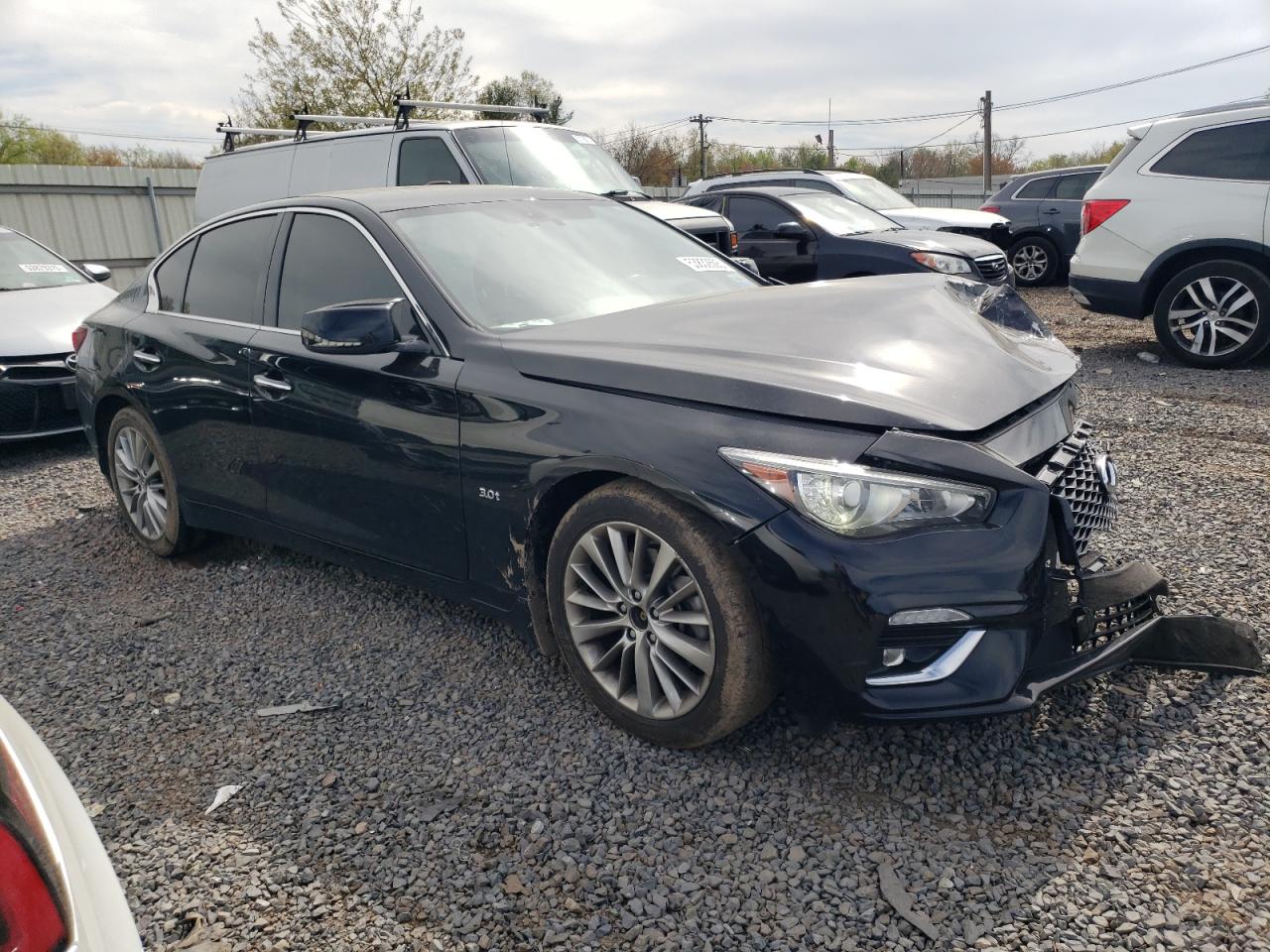 INFINITI Q50 2019