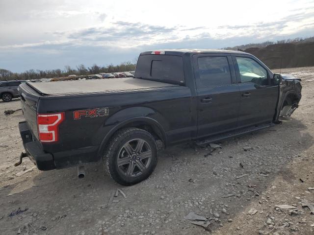 Vin: 1ftfw1e50lke77992, lot: 52197205, ford f-150 supercrew 20203