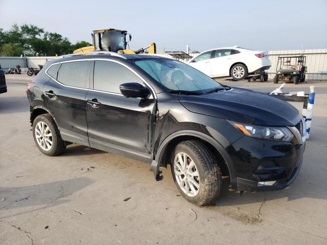 Vin: jn1bj1bv3mw313666, lot: 51464825, nissan rogue sv 20214