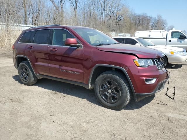 Vin: 1c4rjfag8hc705979, lot: 53466075, jeep grand cher laredo 20174