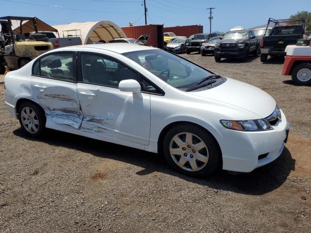 Vin: 19xfa1f54ae030742, lot: 51832615, honda civic lx 20104