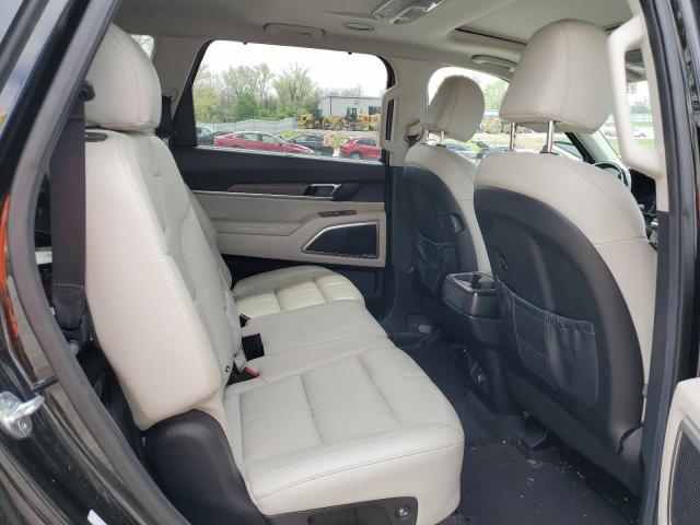 2022 KIA TELLURIDE - 5XYP34HC0NG282802