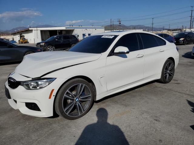 BMW 435 XI GRA