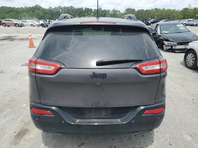2018 JEEP CHEROKEE L - 1C4PJLCX0JD587753