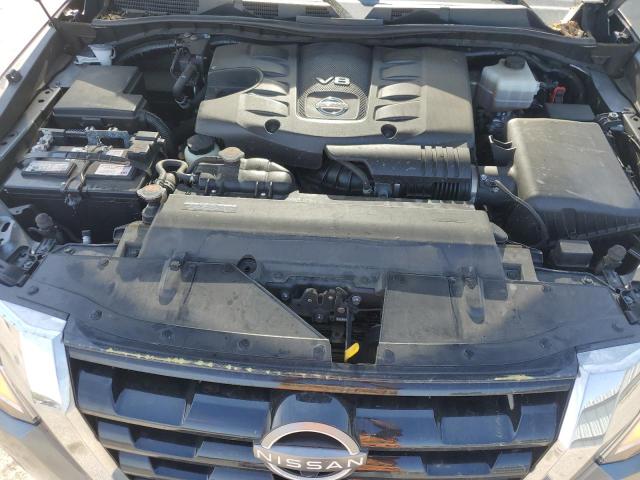 2021 NISSAN ARMADA SL - JN8AY2BA7M9371080