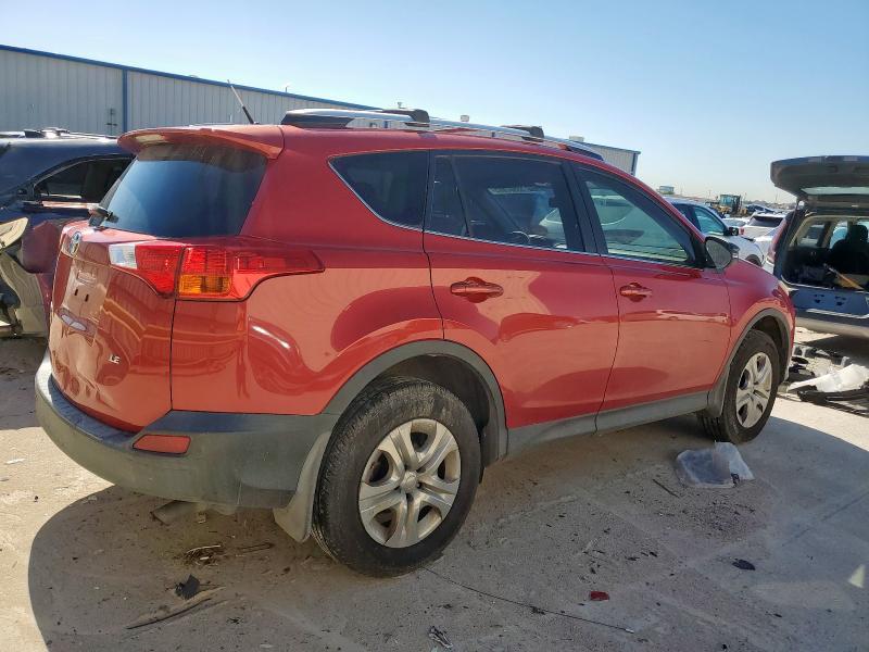 Vin: jtmzfrev8ed039546, lot: 53902805, toyota rav4 le 20143