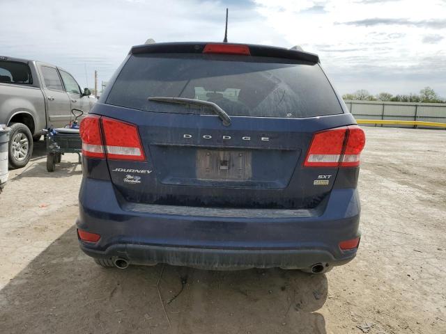 2017 DODGE JOURNEY SX - 3C4PDCBG6HT523374