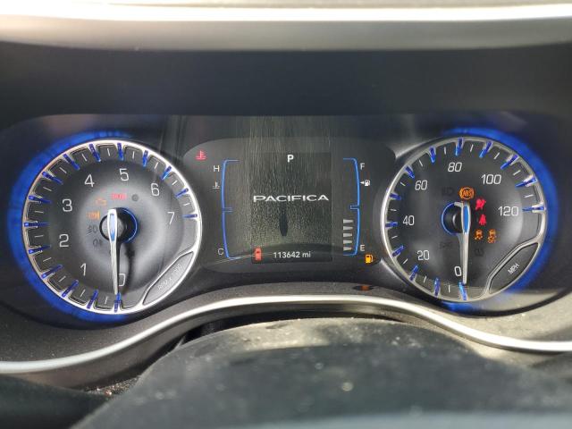 2020 CHRYSLER PACIFICA T - 2C4RC1BG7LR125909