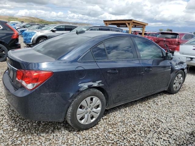 Vin: 1g1pc5sh0g7113768, lot: 53530615, chevrolet cruze ls 20163