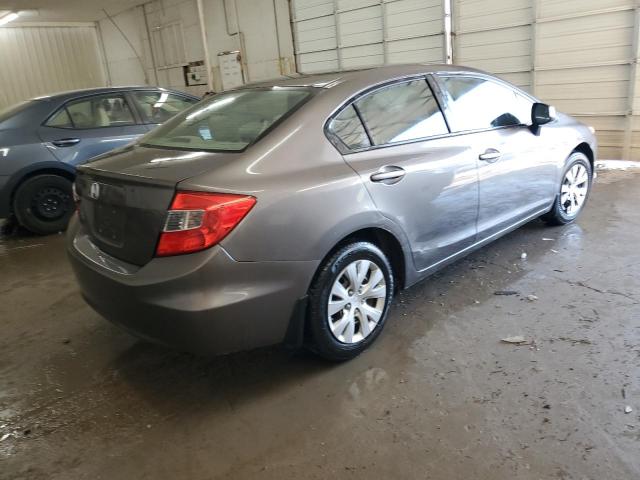 Vin: 19xfb2f55ce005600, lot: 54927865, honda civic lx 20123