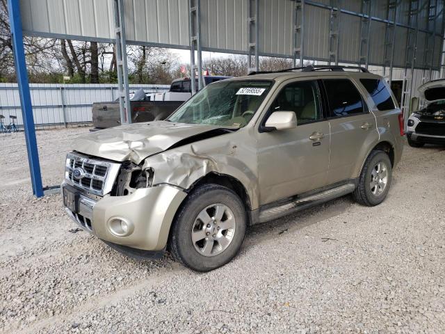 Vin: 1fmcu0eg8cka09525, lot: 52169555, ford escape limited 2012 img_1