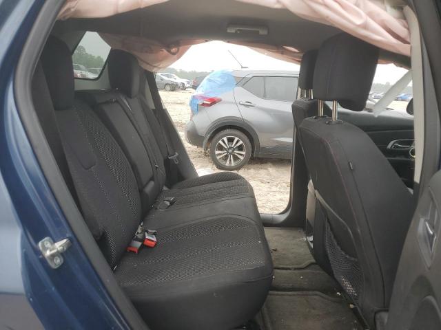 2017 GMC TERRAIN SL - 2GKALMEK6H6156662