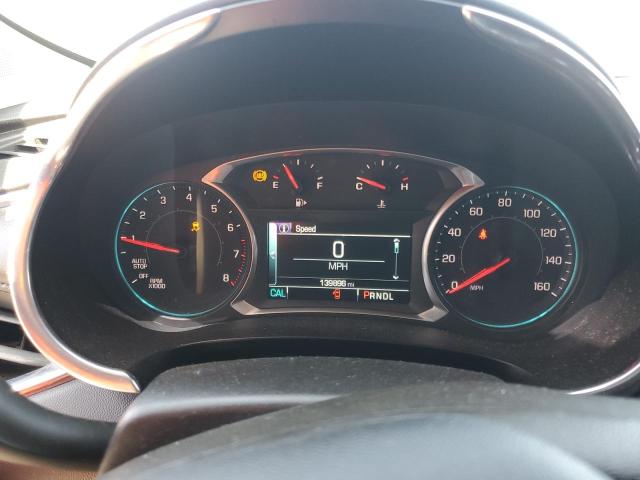 2018 CHEVROLET MALIBU LT - 1G1ZD5ST9JF255494