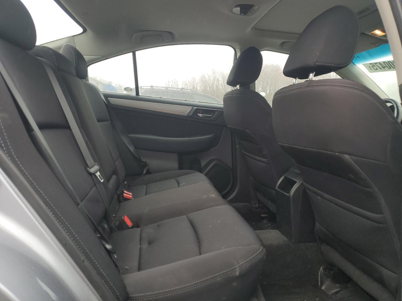 SUBARU LEGACY 2.5I PREMIUM