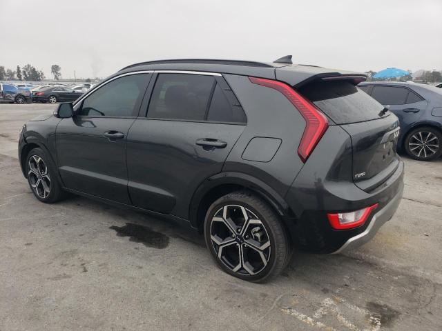 Vin: kndcr3le9r5169851, lot: 53157405, kia niro ex 20242