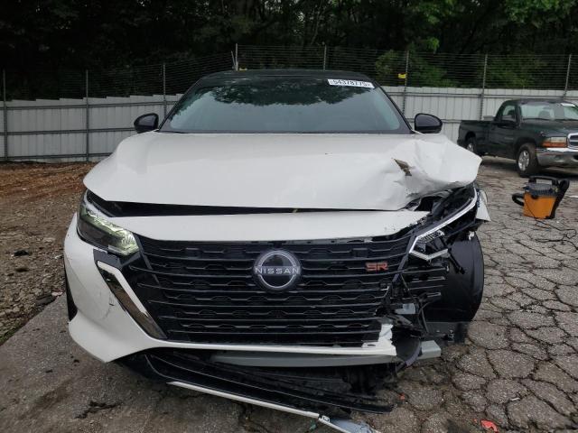 2024 NISSAN SENTRA SR - 3N1AB8DV6RY374198