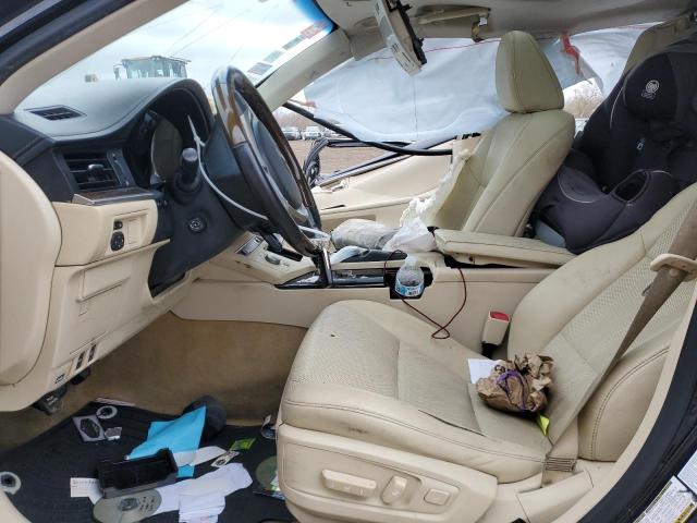 2015 LEXUS ES 350 - JTHBK1GG7F2180052