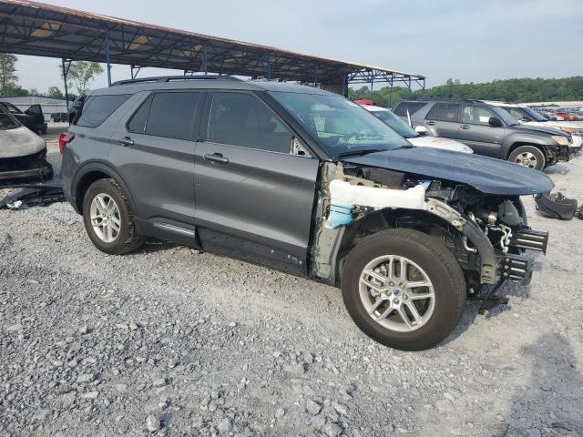 Vin: 1fmuk7dh3sga38624, lot: 55219995, ford explorer a active 20254