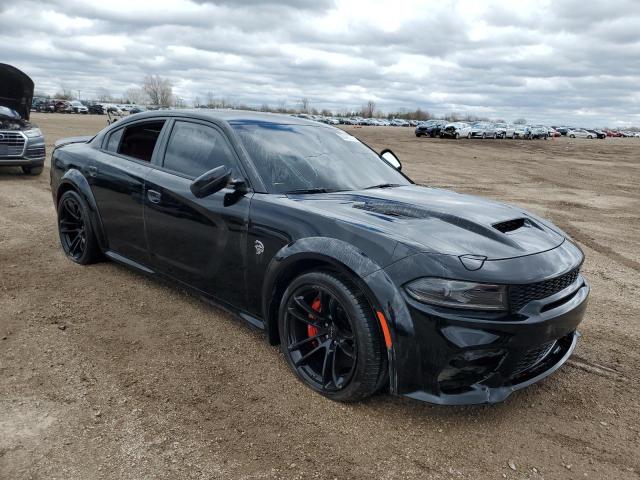 2022 DODGE CHARGER SR 2C3CDXL93NH191375