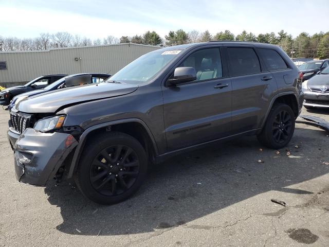 Vin: 1c4rjfag4jc407726, lot: 53717805, jeep grand cher laredo 2018 img_1