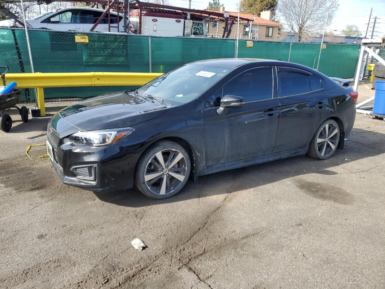 SUBARU IMPREZA SPORT