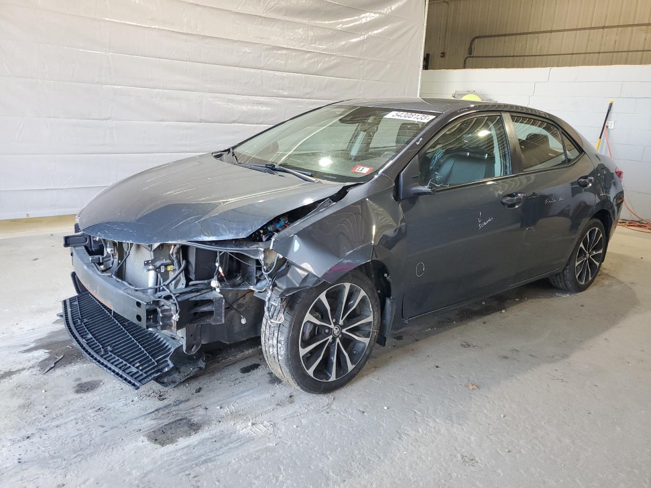 Toyota Corolla l 2017