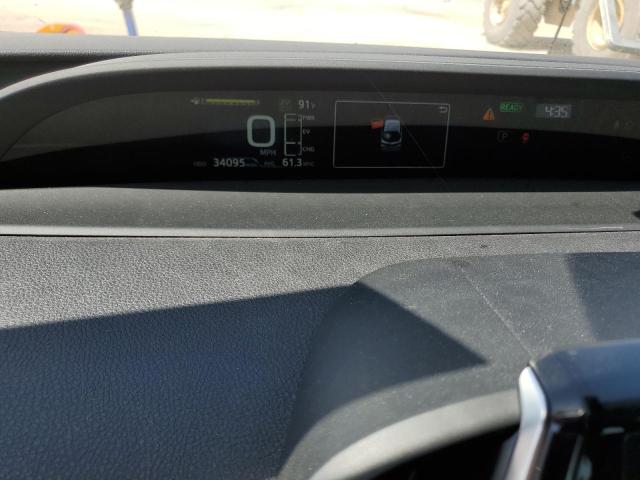 2021 TOYOTA PRIUS PRIM - JTDKAMFP0M3193353