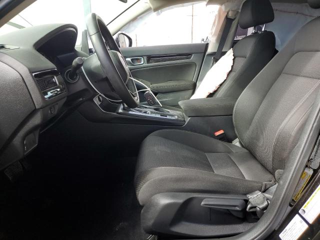 2024 HONDA CIVIC EX - 2HGFE1F71RH300758