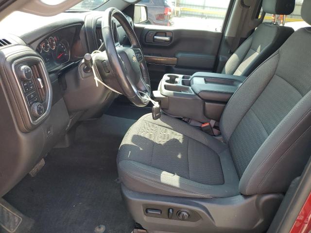 2020 CHEVROLET SILVERADO - 3GCUYDET0LG244803