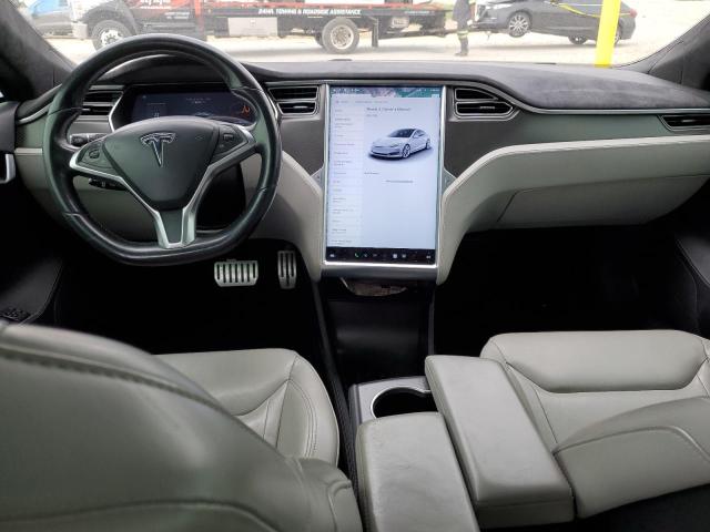 2015 TESLA MODEL S P8 5YJSA1H42FF089907