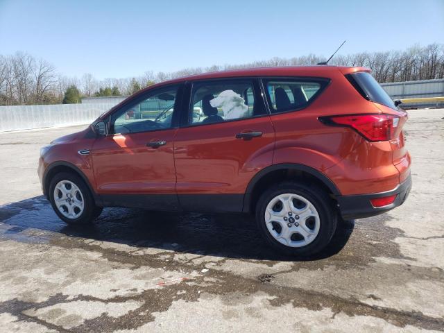 2019 FORD ESCAPE S 1FMCU0F71KUC45614