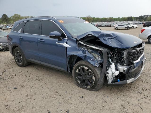 Vin: 5xyrl4jc4sg336391, lot: 51675715, kia sorento s 20254