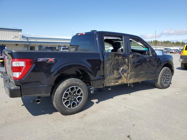 Vin: 1ftew1ep9pkf55480, lot: 53549905, ford f-150 supercrew 20233