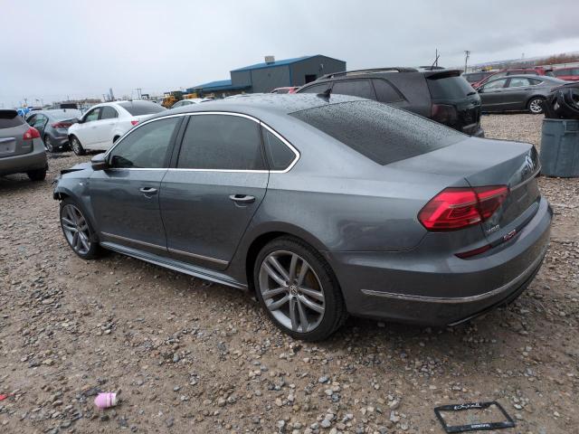 2017 VOLKSWAGEN PASSAT R-L 1VWDT7A3XHC030687