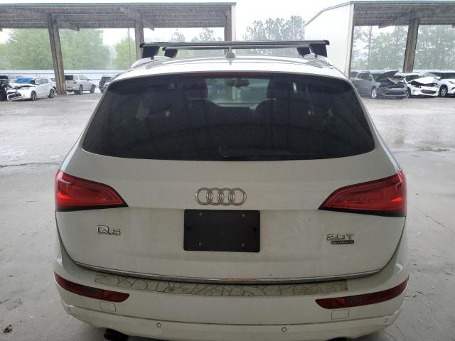 2017 AUDI Q5 PREMIUM - WA1L2AFP8HA022507