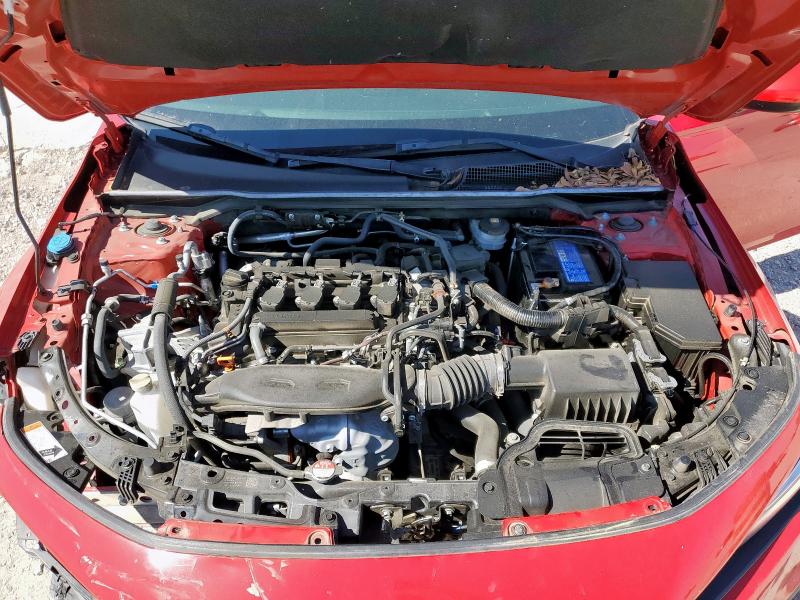 2022 HONDA CIVIC EX - 2HGFE1F79NH304681