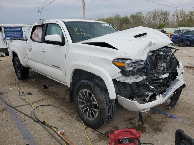 Vin: 3tmdz5bn1mm113939, lot: 53491405, toyota tacoma double cab 20214