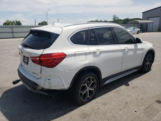 Vin: wbxhu7c58k5n43757, lot: 53895585, bmw x1 sdrive28i 20193