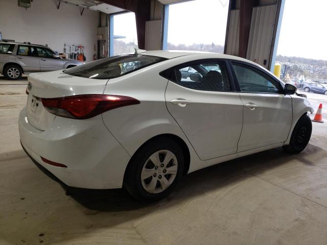 Vin: 5npdh4ae9gh665052, lot: 53033855, hyundai elantra se 20163