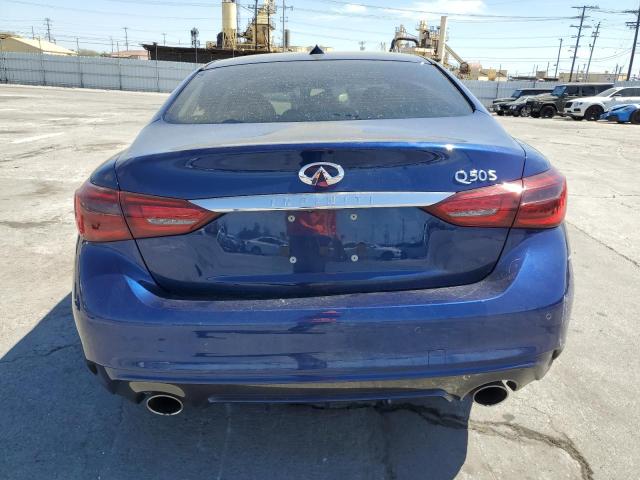 2020 INFINITI Q50 PURE JN1EV7AP7LM200871