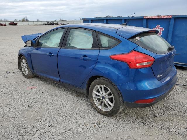 Vin: 1fadp3k24jl221894, lot: 53186335, ford focus se 20182
