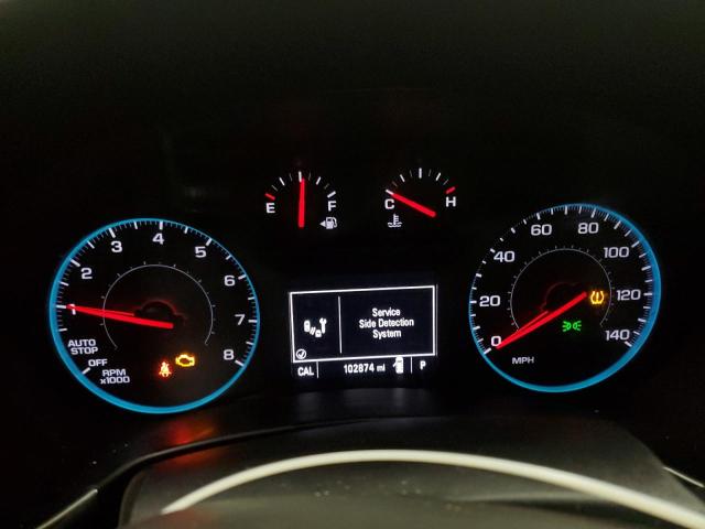 2018 CHEVROLET EQUINOX LT - 3GNAXJEV1JS568401