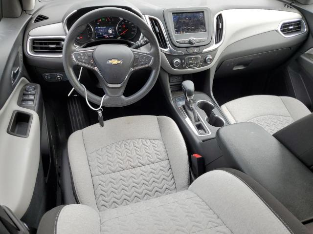 2024 CHEVROLET EQUINOX LS - 3GNAXHEG2RL344330