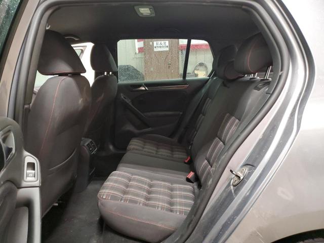 2012 VOLKSWAGEN GTI - WVWHD7AJ7CW182692