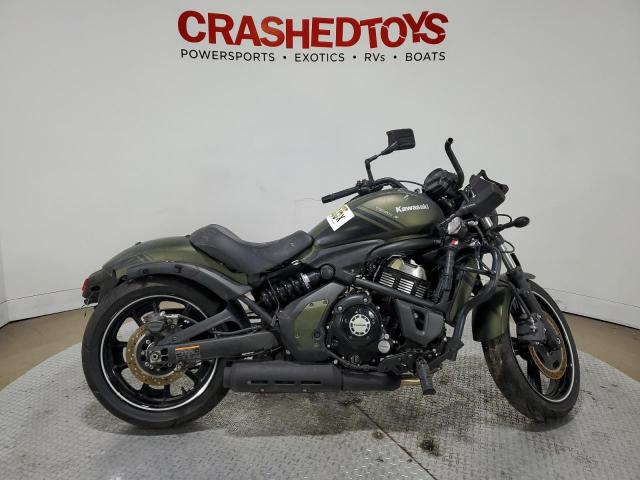 KAWASAKI EN650 C 2019 JKAENEC11KDA02079 photo #1